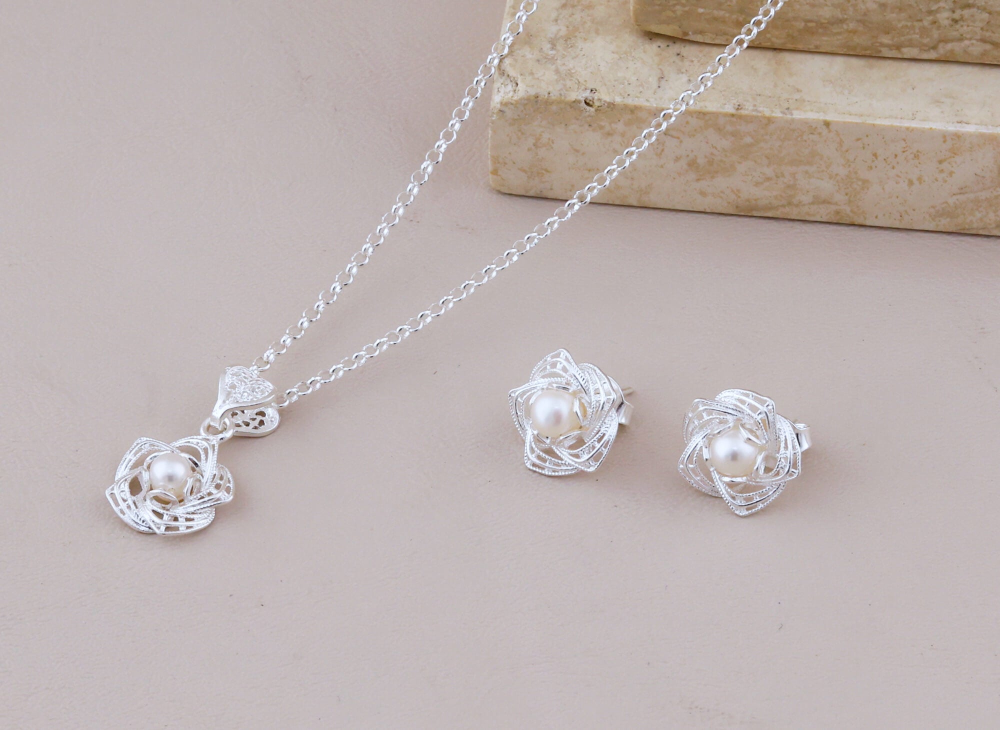 Juego Flor Montserrat