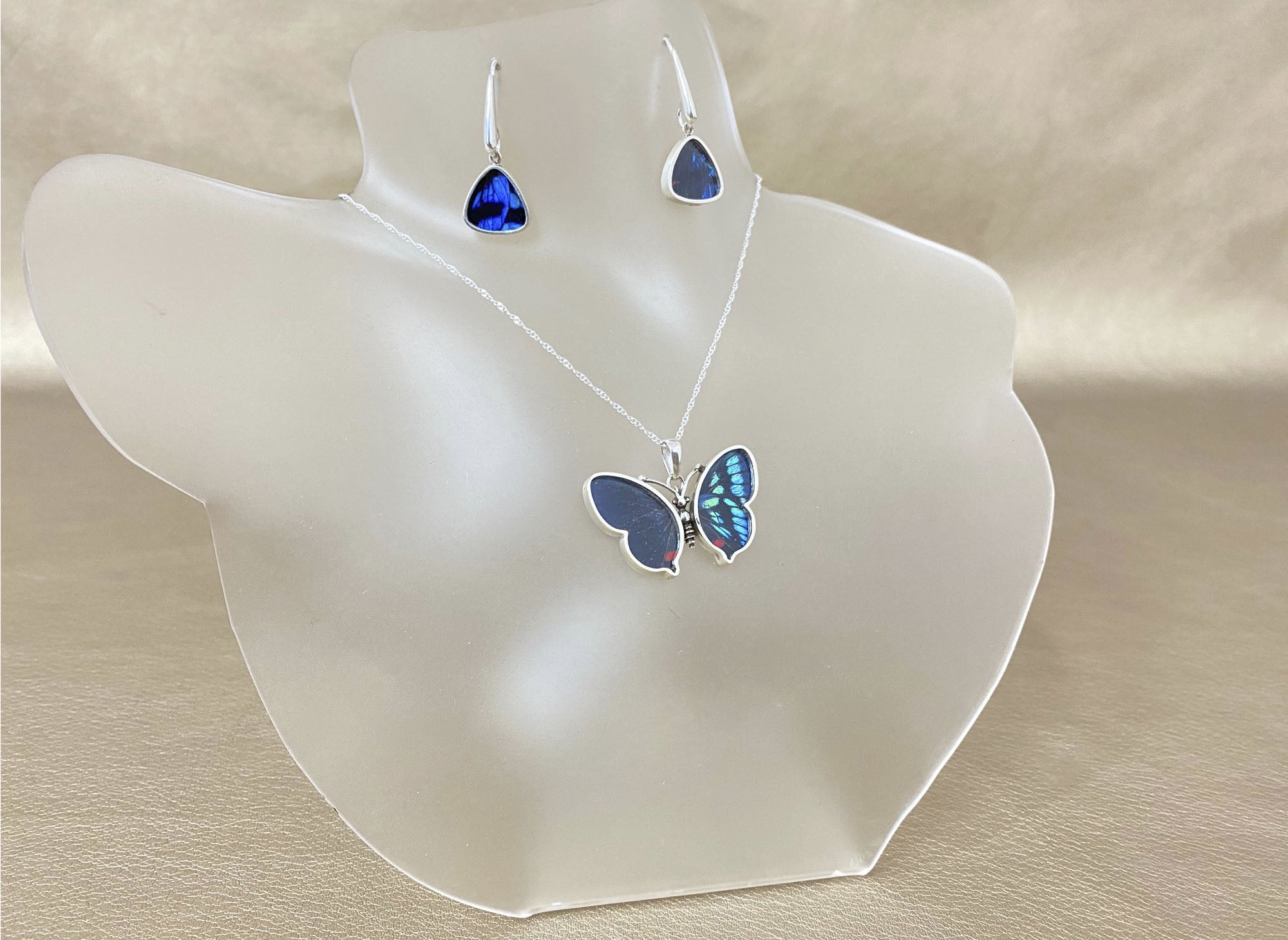 Juego Mariposa Natura