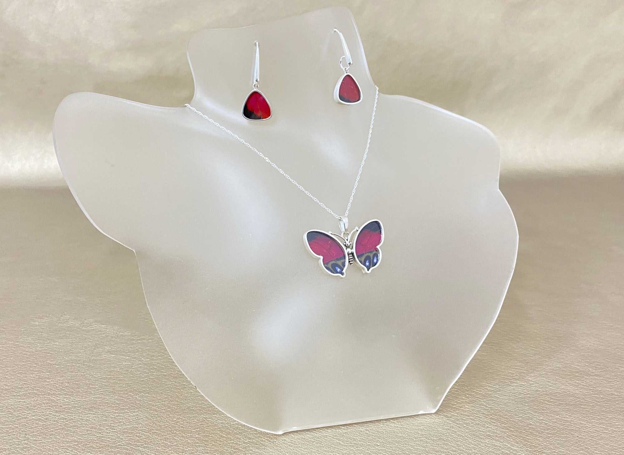 Juego Mariposa Natura