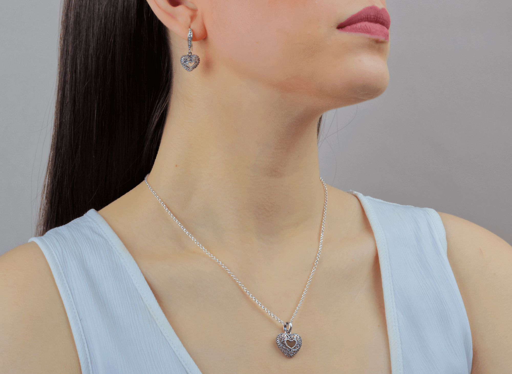 Juego Corazón Stefy