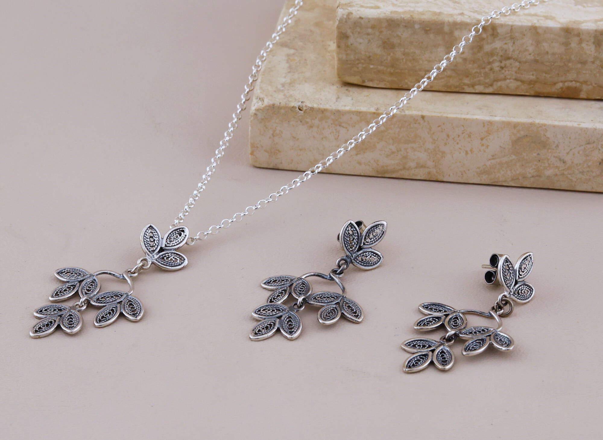 Juego Tamsin Patinado