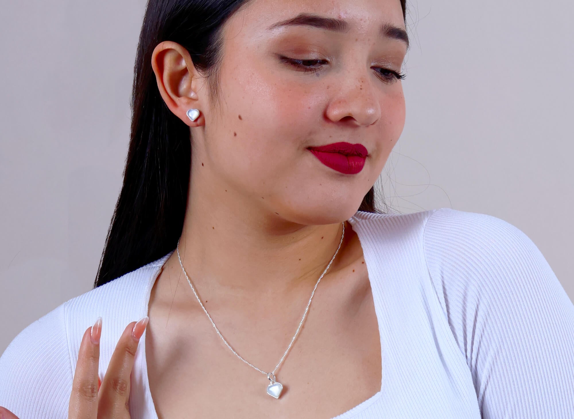 Juego Corazón Cheryl