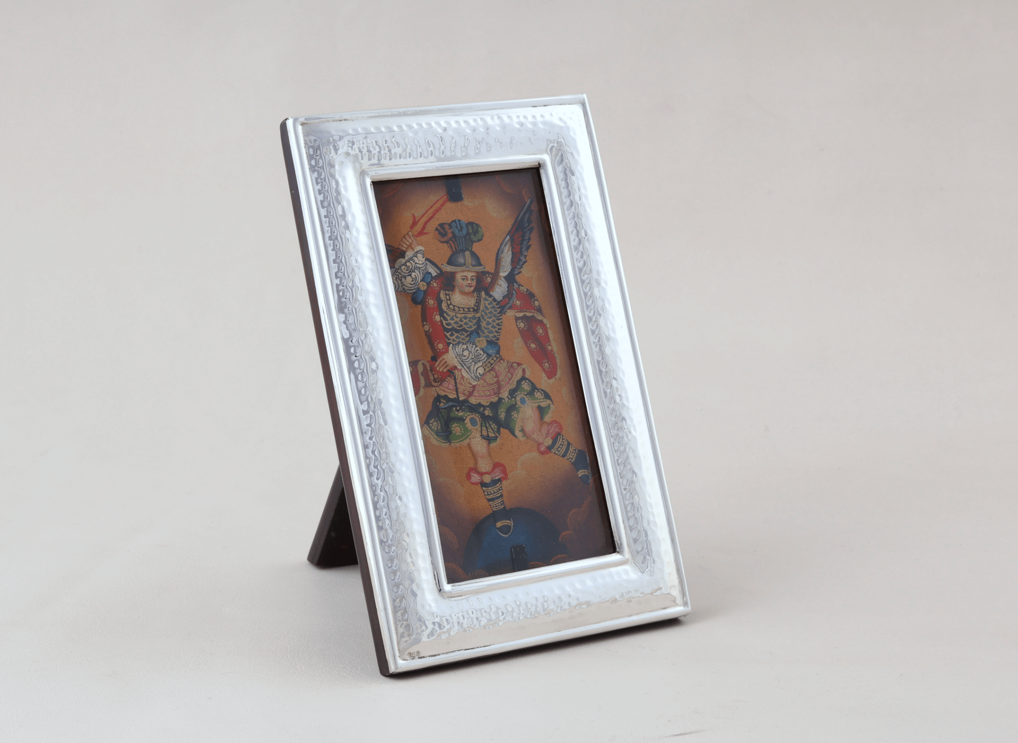 Marco Plata Celestial