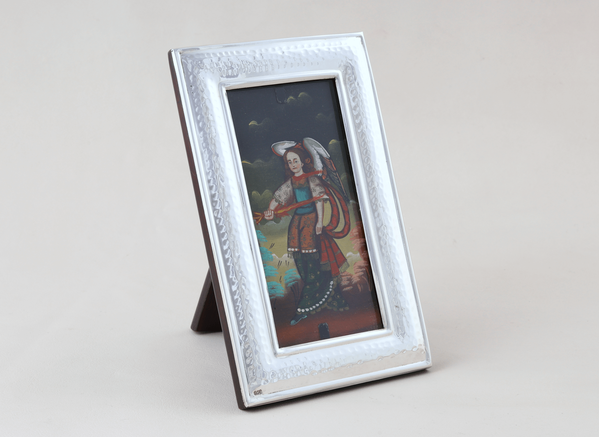 Marco Plata Celestial