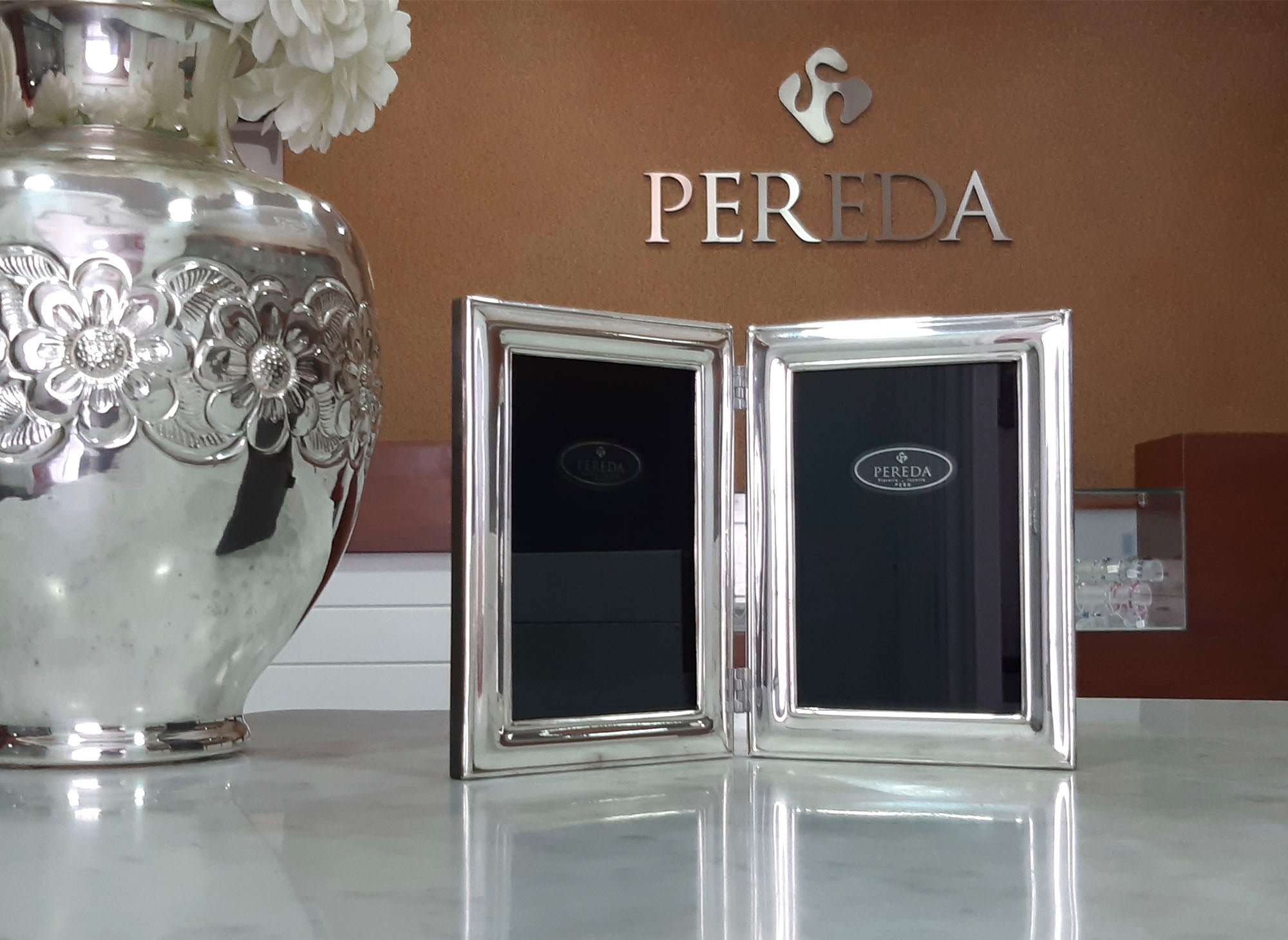 Marco Plata Libro Llano