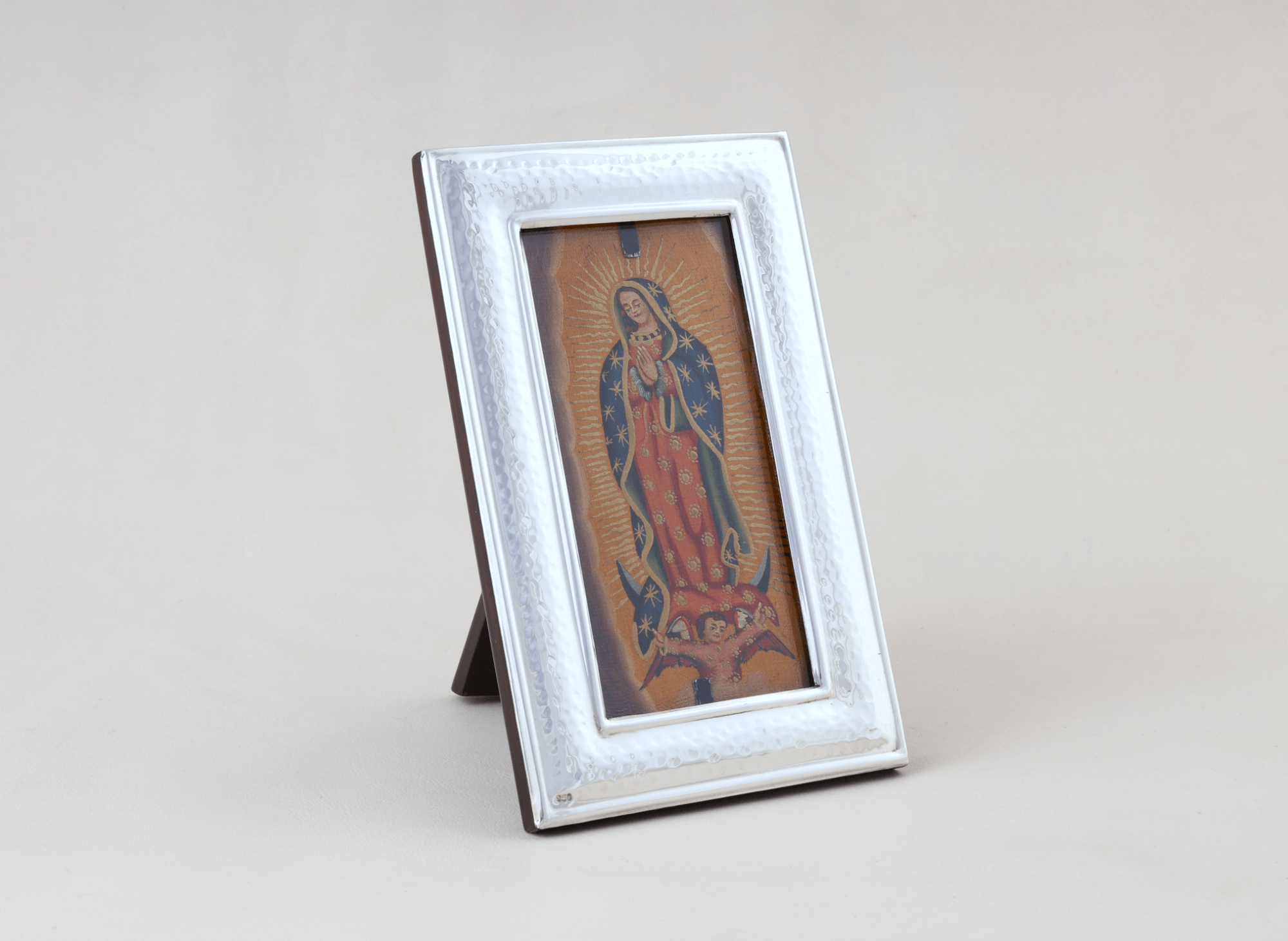 Marco Plata Celestial