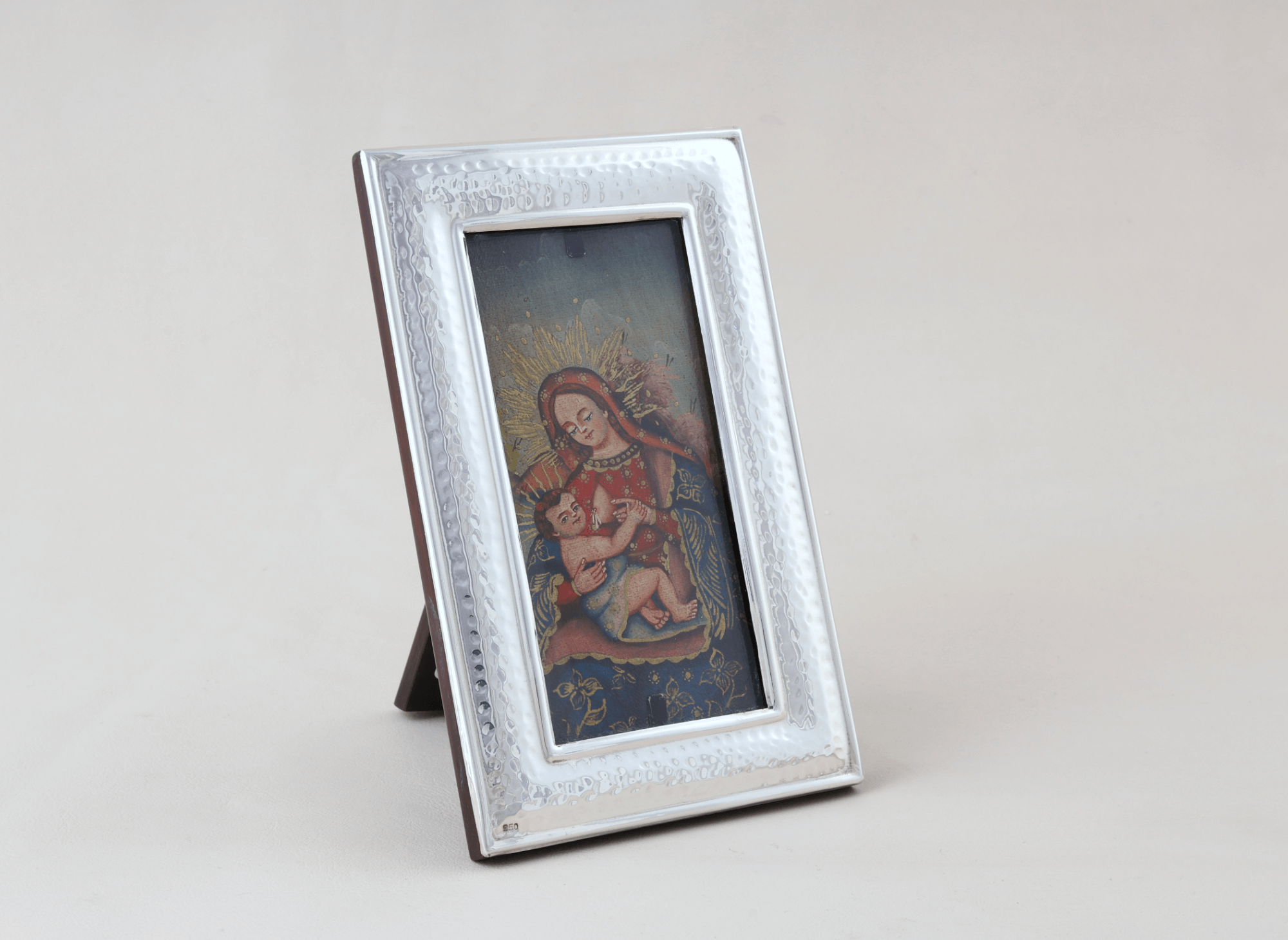 Marco Plata Celestial