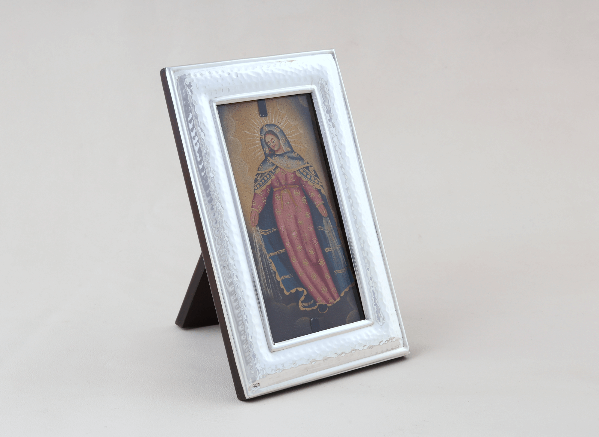 Marco Plata Celestial