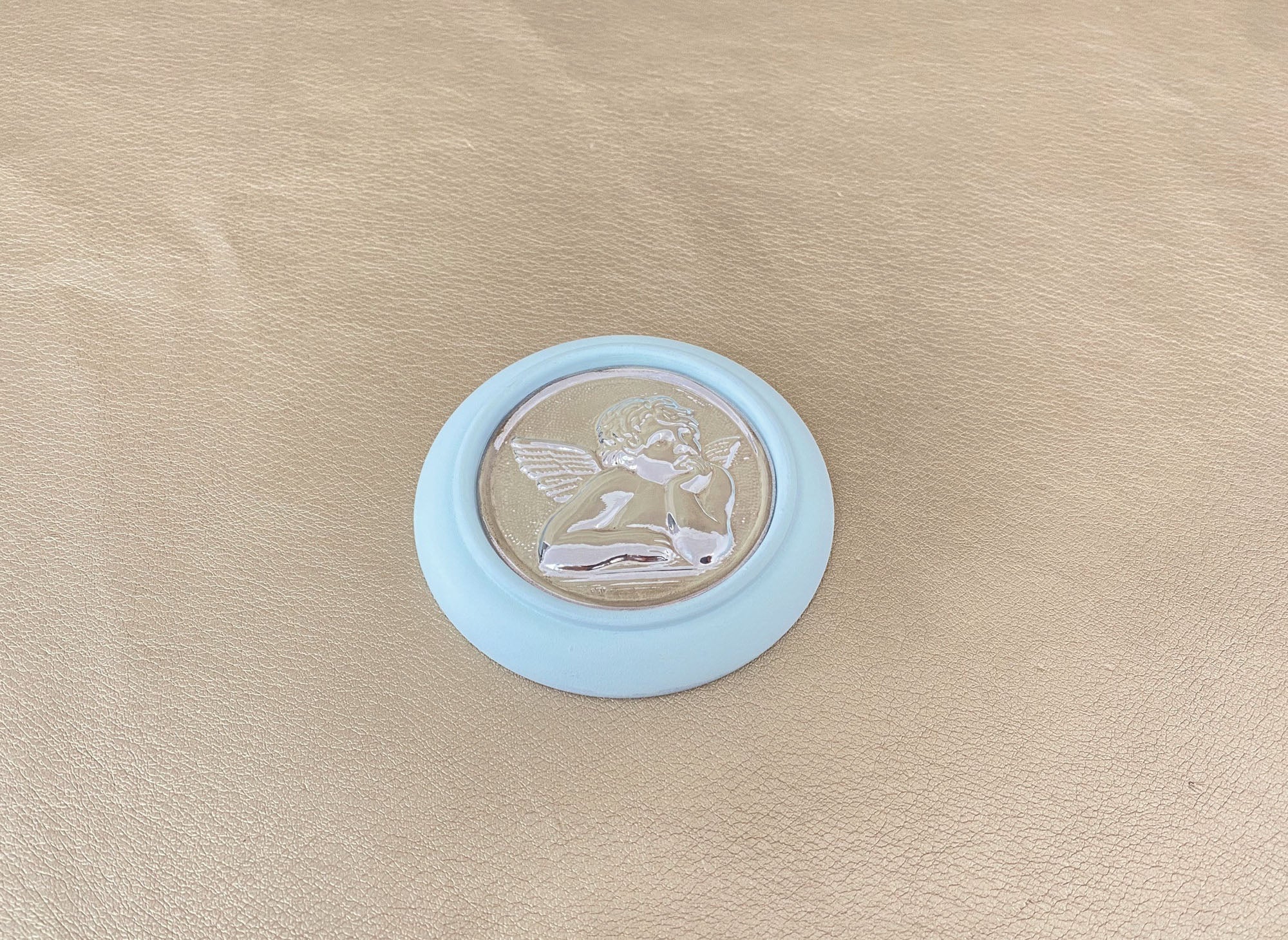 Medalla Cuna Ángel Pensador