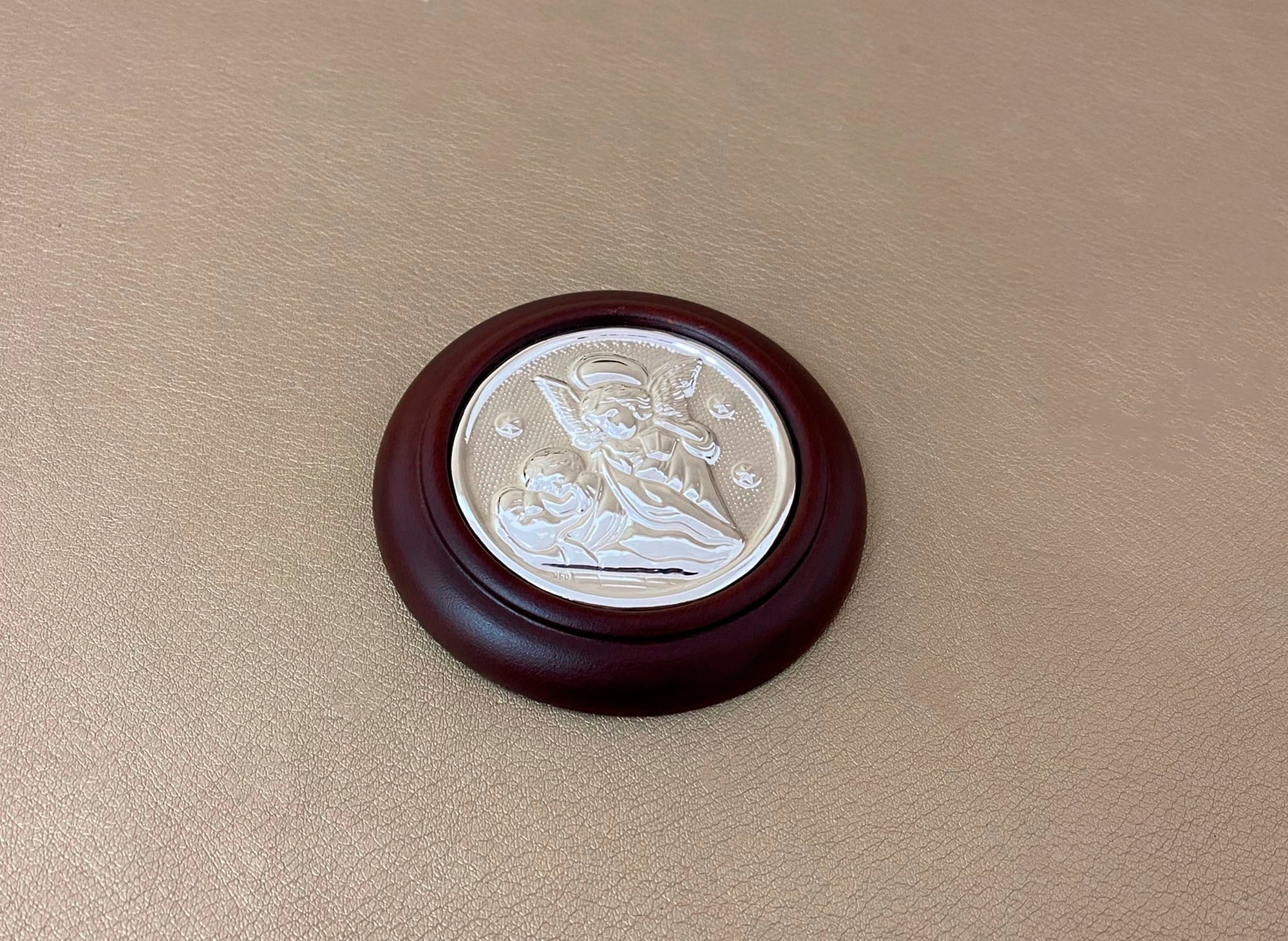 Medalla Cuna Ángel de la Guarda