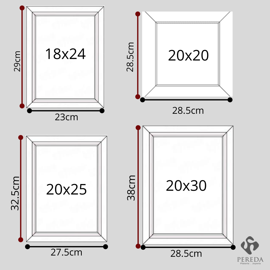 Marco Mad Contempo Rectangular