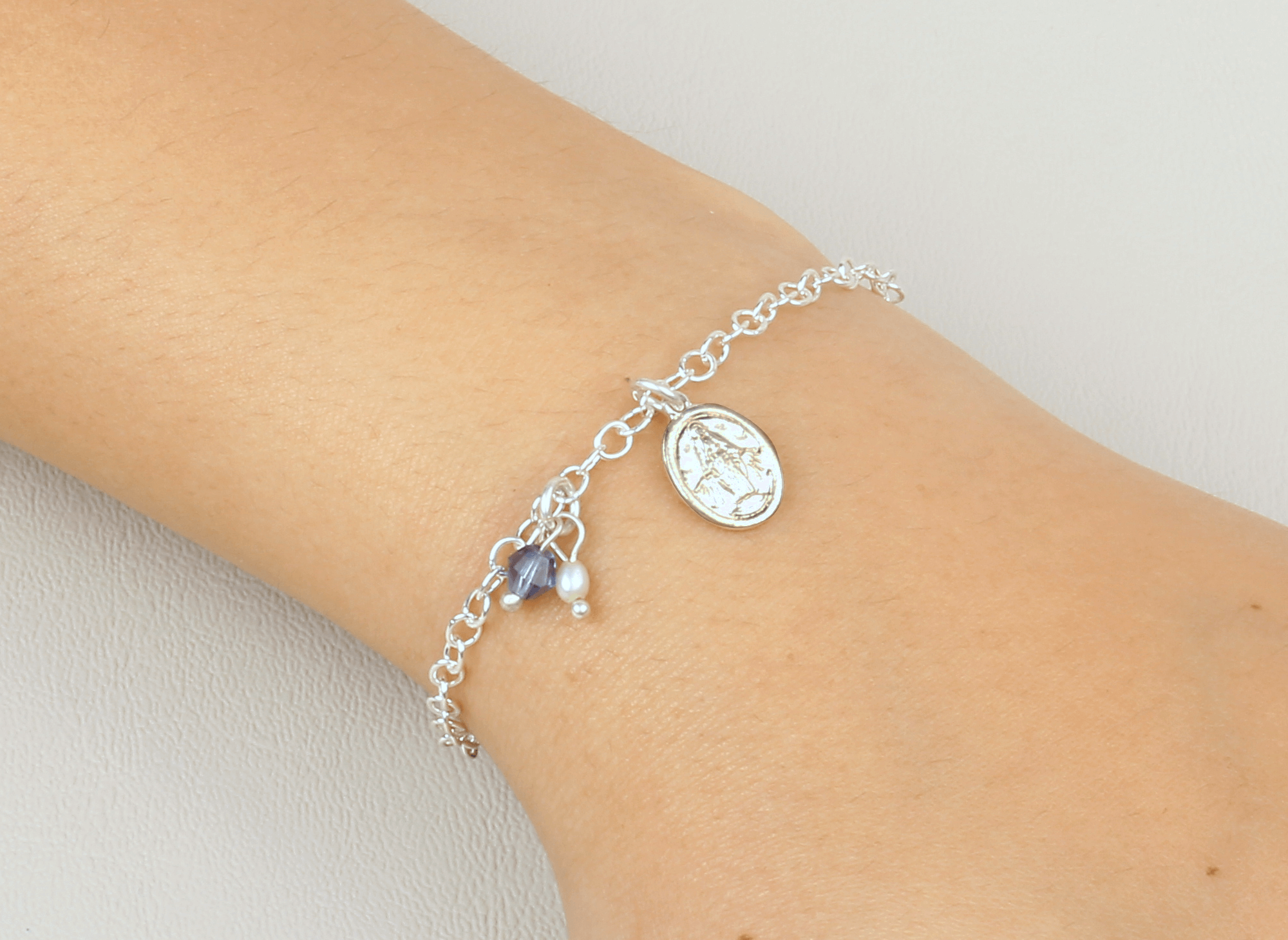 Pulsera Virgen Milagrosa