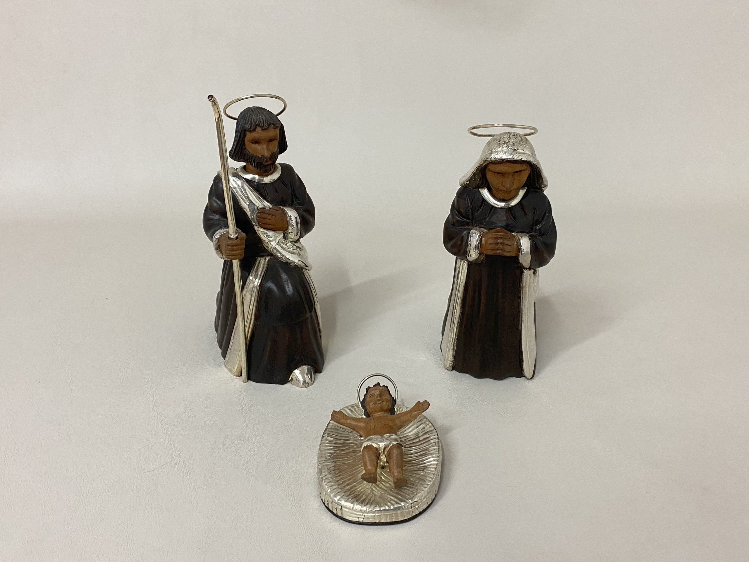 Nacimiento #4 3Piezas