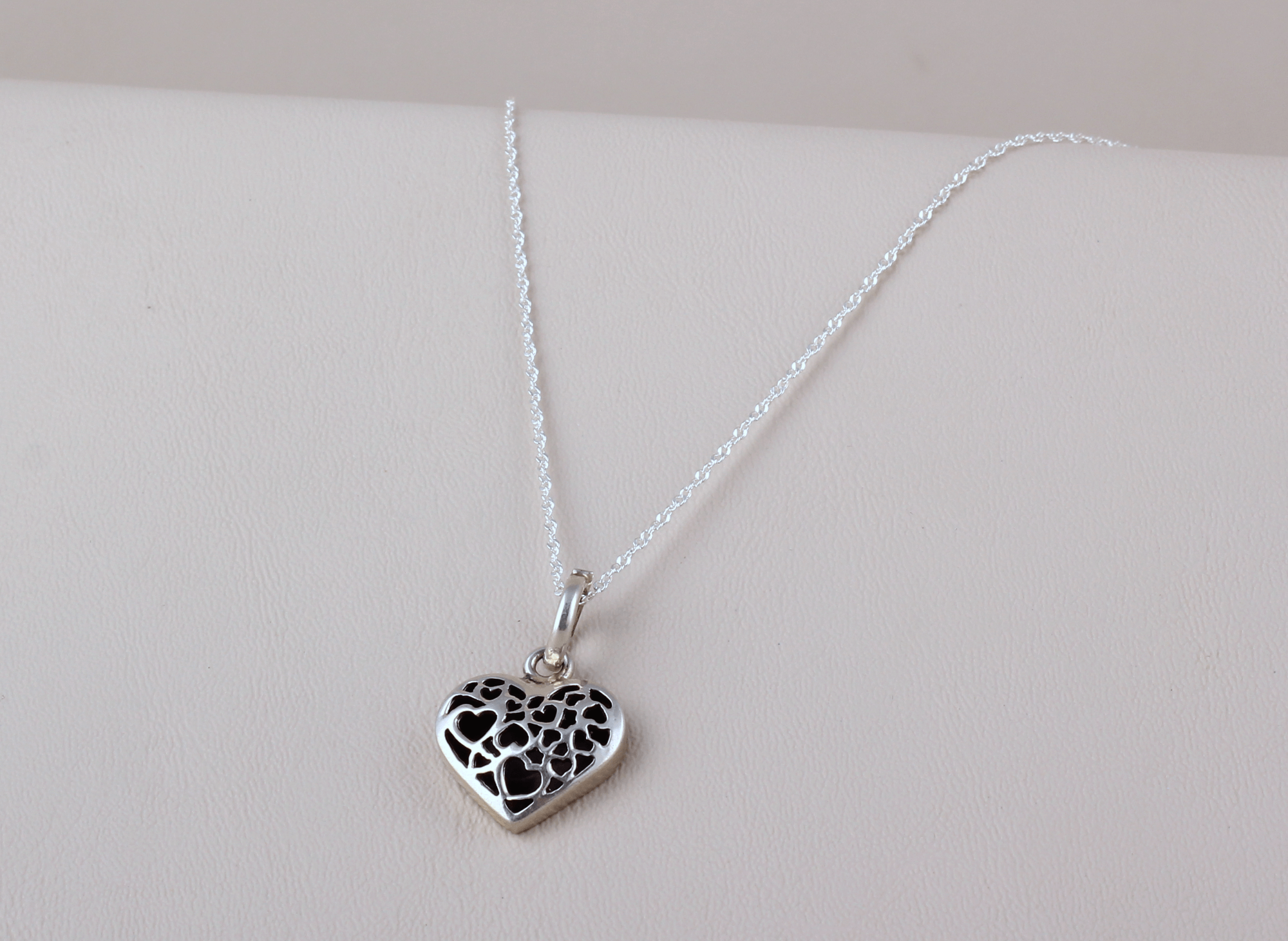 Dije Corazón Janice