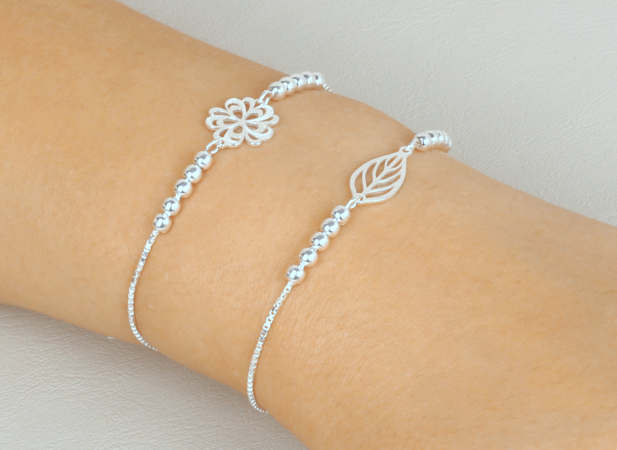 Pulsera Sweety Flor Tropical