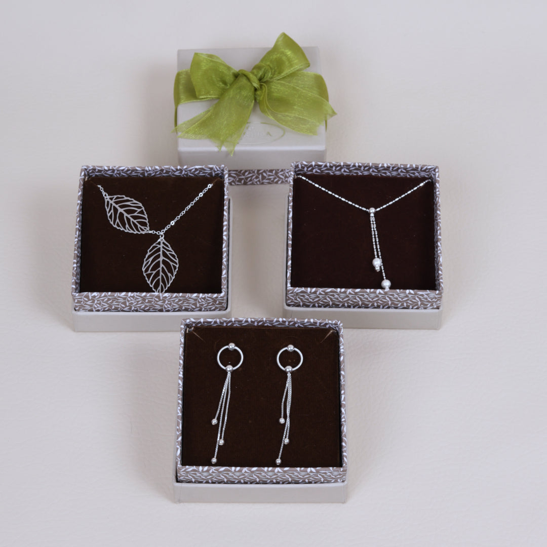 PACK  ARETE Y 2 COLLARES