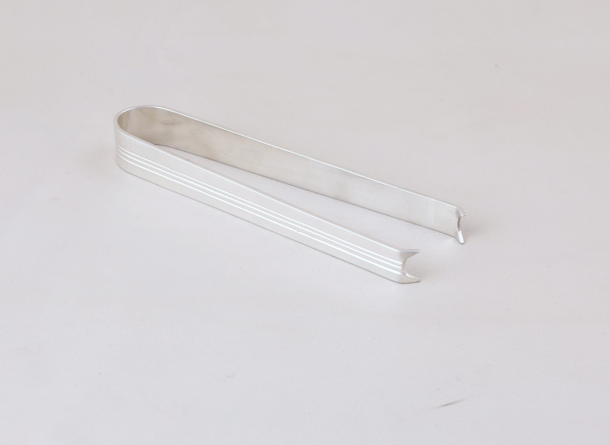 Pinza para Hielo Plaqué