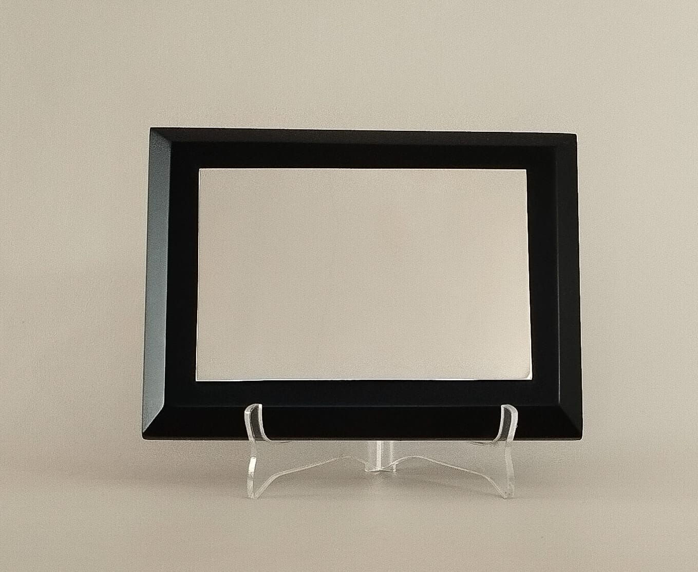 Placa Recordatoria Llana