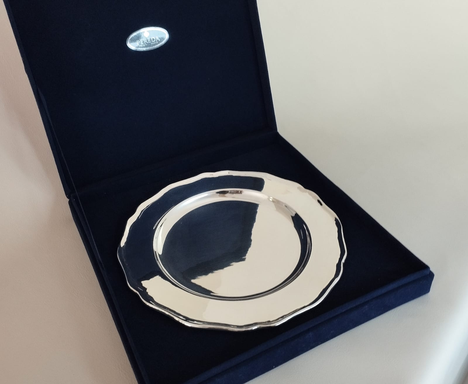 Plato Plata Colonial