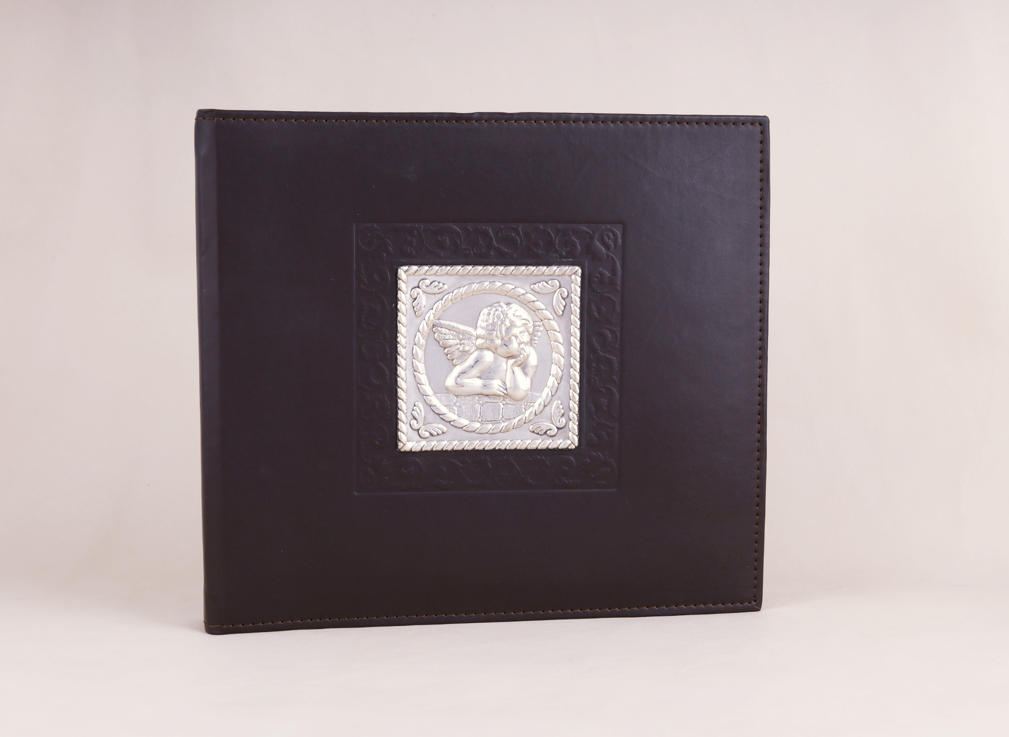 Álbum Ángel Gd Marrón