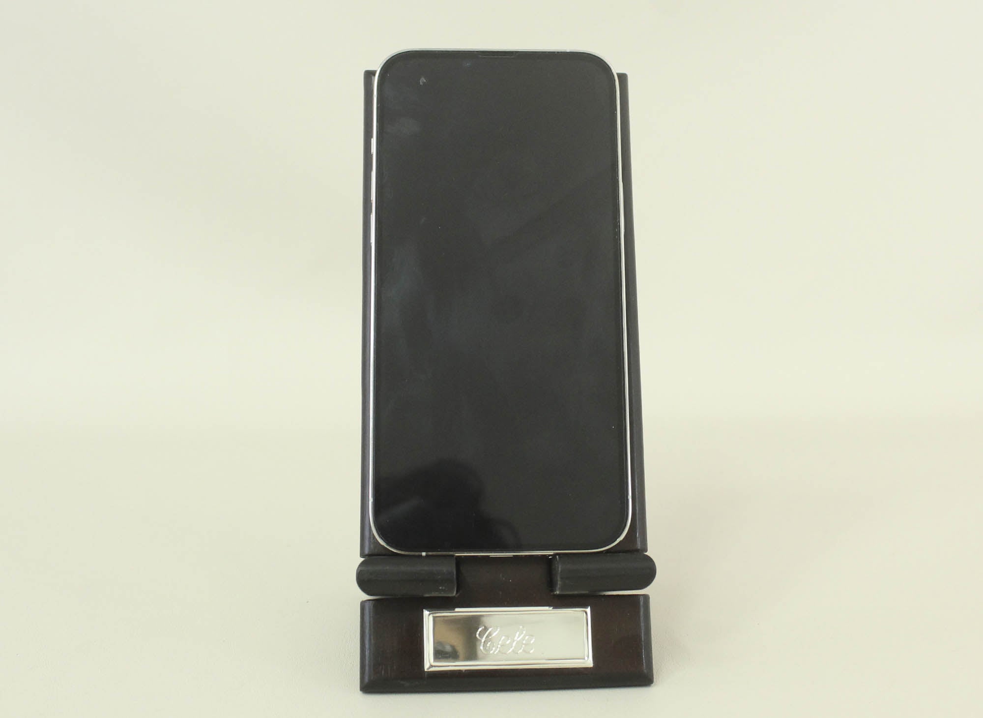 Porta Celular Atril Placa Llana