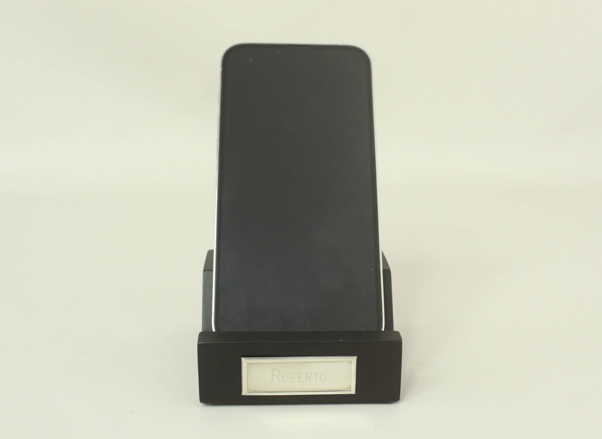 Porta Celular Podium Placa Llana