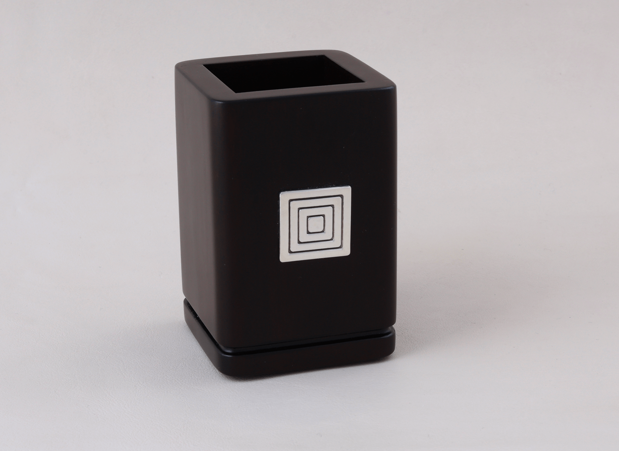 Porta Lapicero Contempo Cuadrado