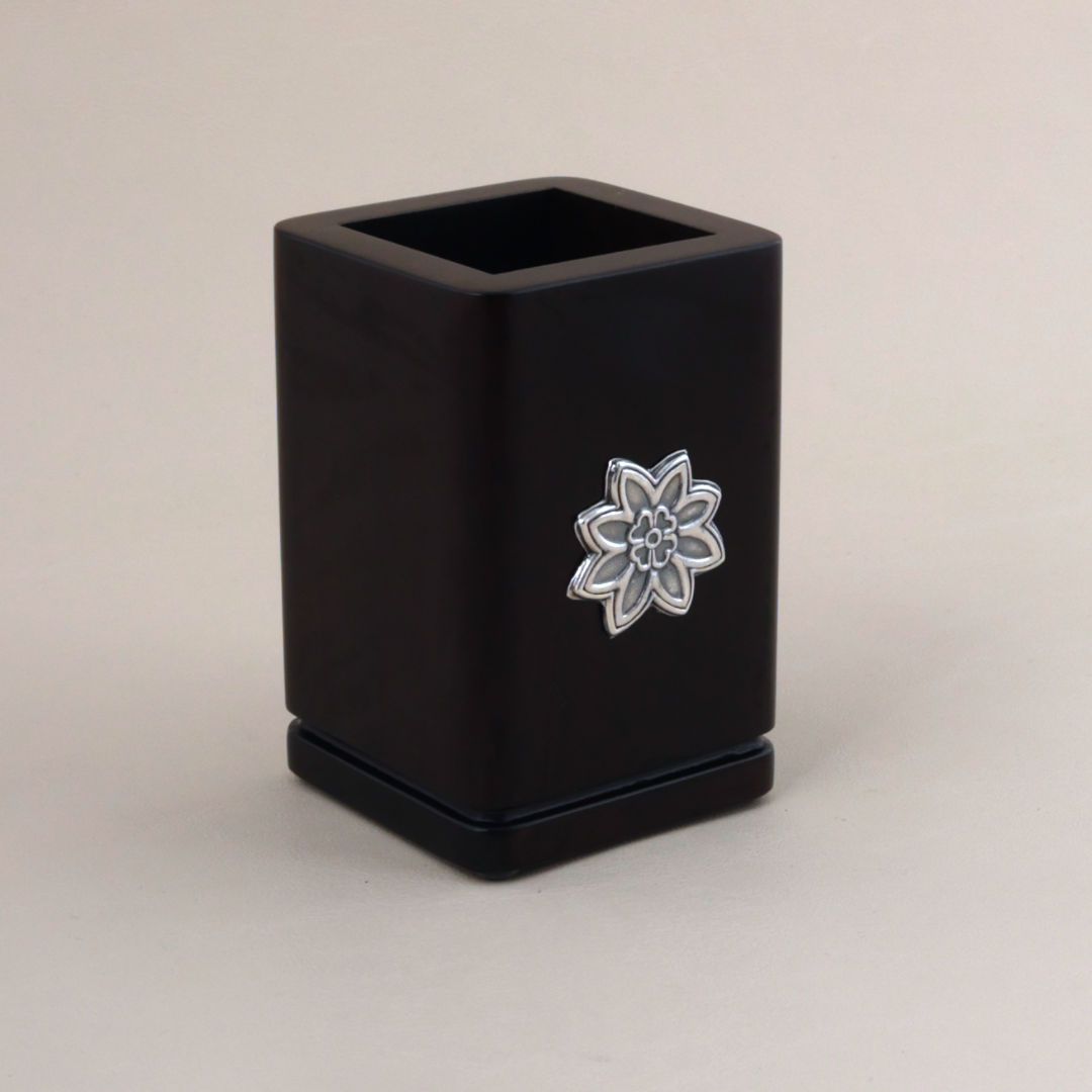 Porta Lapicero Flor Primavera