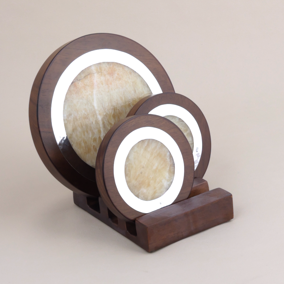 Juego Posa Botella y Vasos