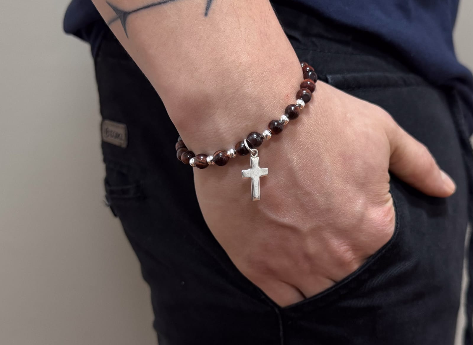 Pulsera Deus