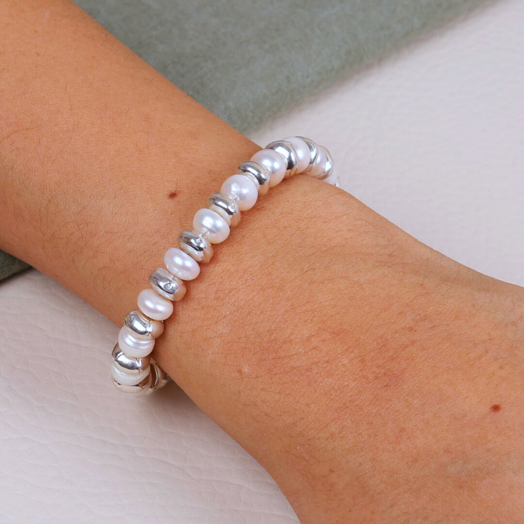 Pulsera Perla Amaris