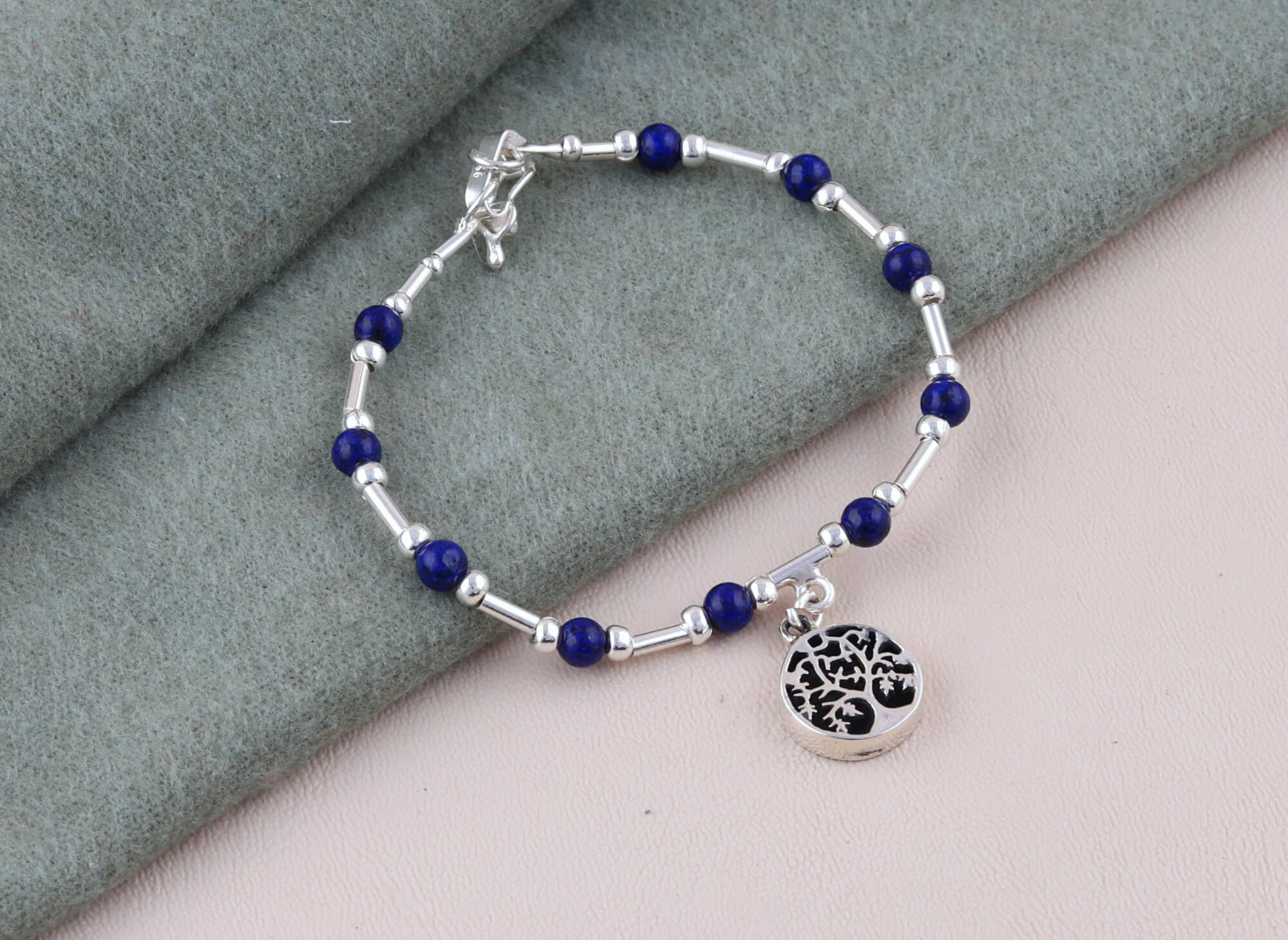 Pulsera Árbol Kasia Natural