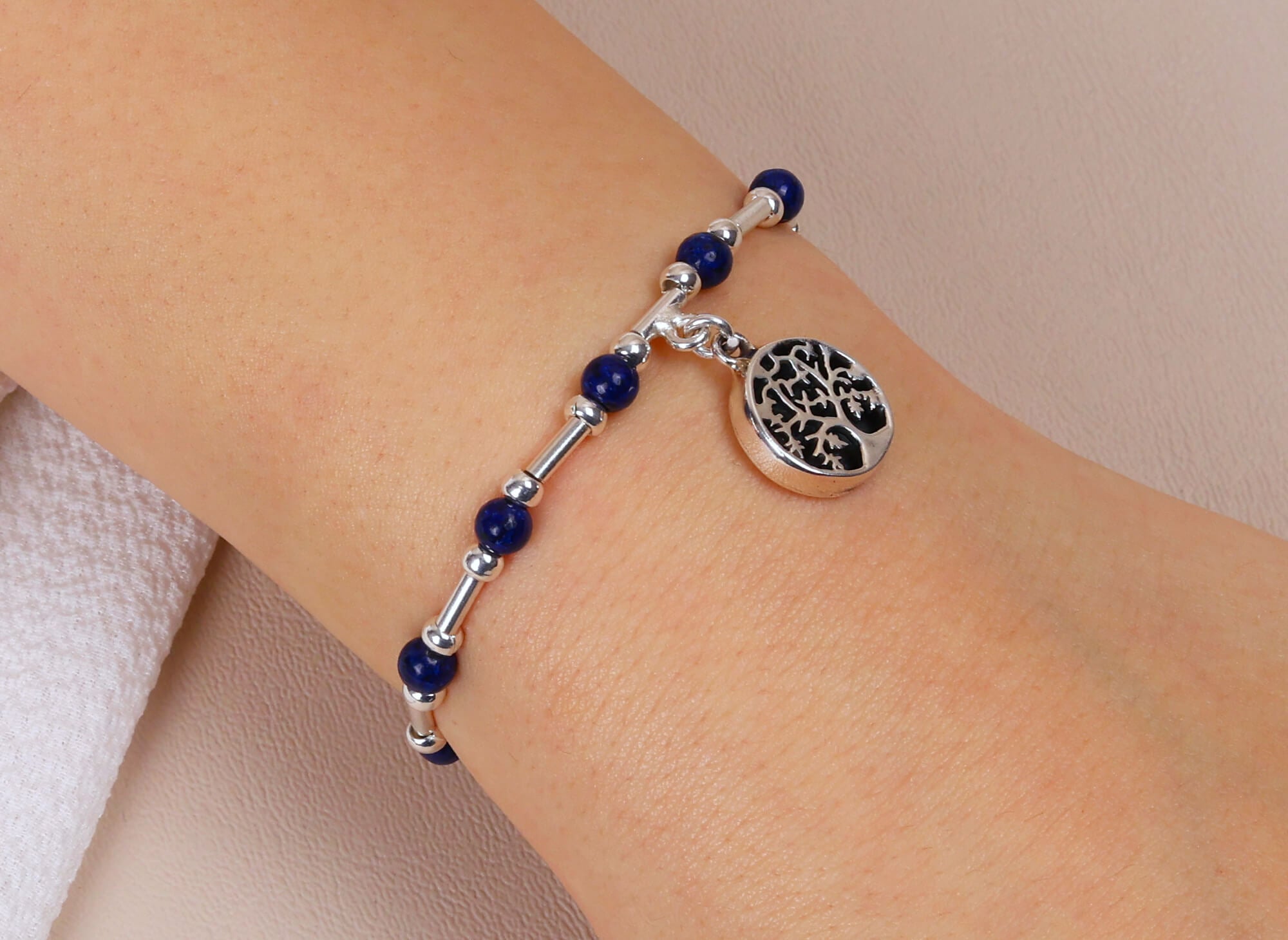 Pulsera Árbol Kasia Natural