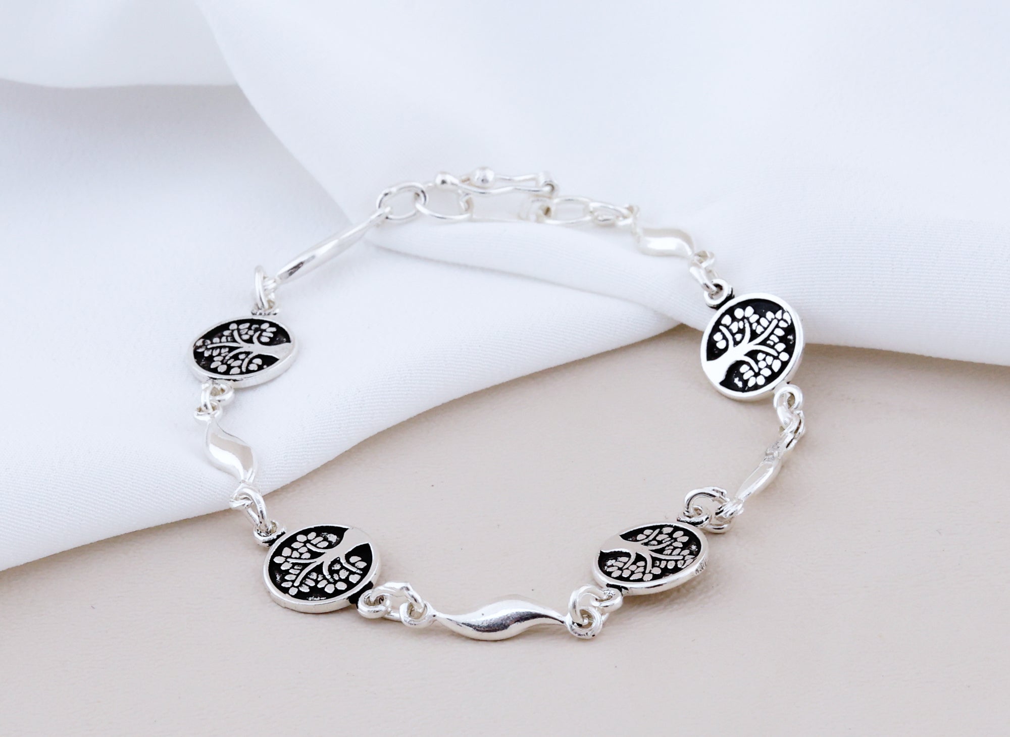 Pulsera Árbol de la vida Susana