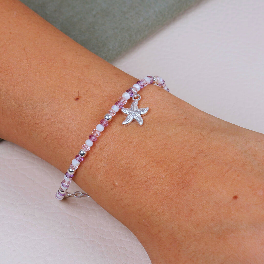 Pulsera Estrella De Mar Garua