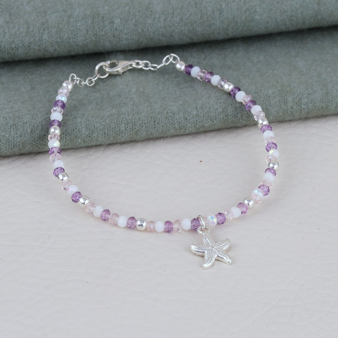 Pulsera Estrella De Mar Garua