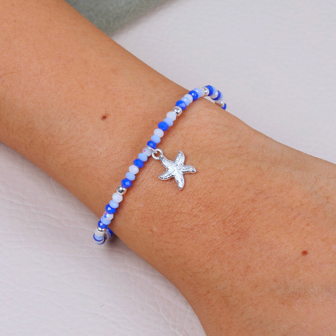 Pulsera Estrella De Mar Garua