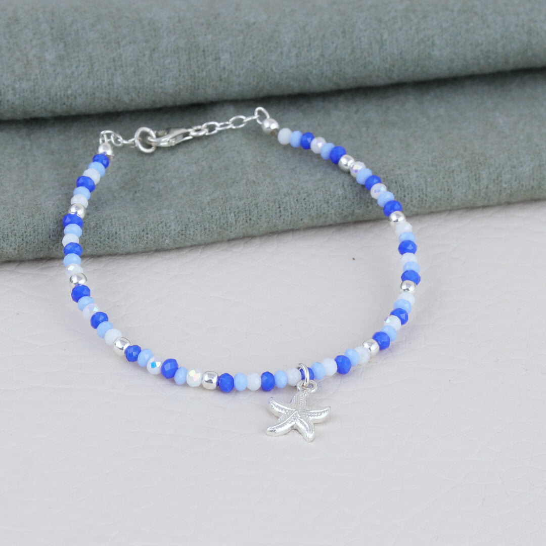 Pulsera Estrella De Mar Garua