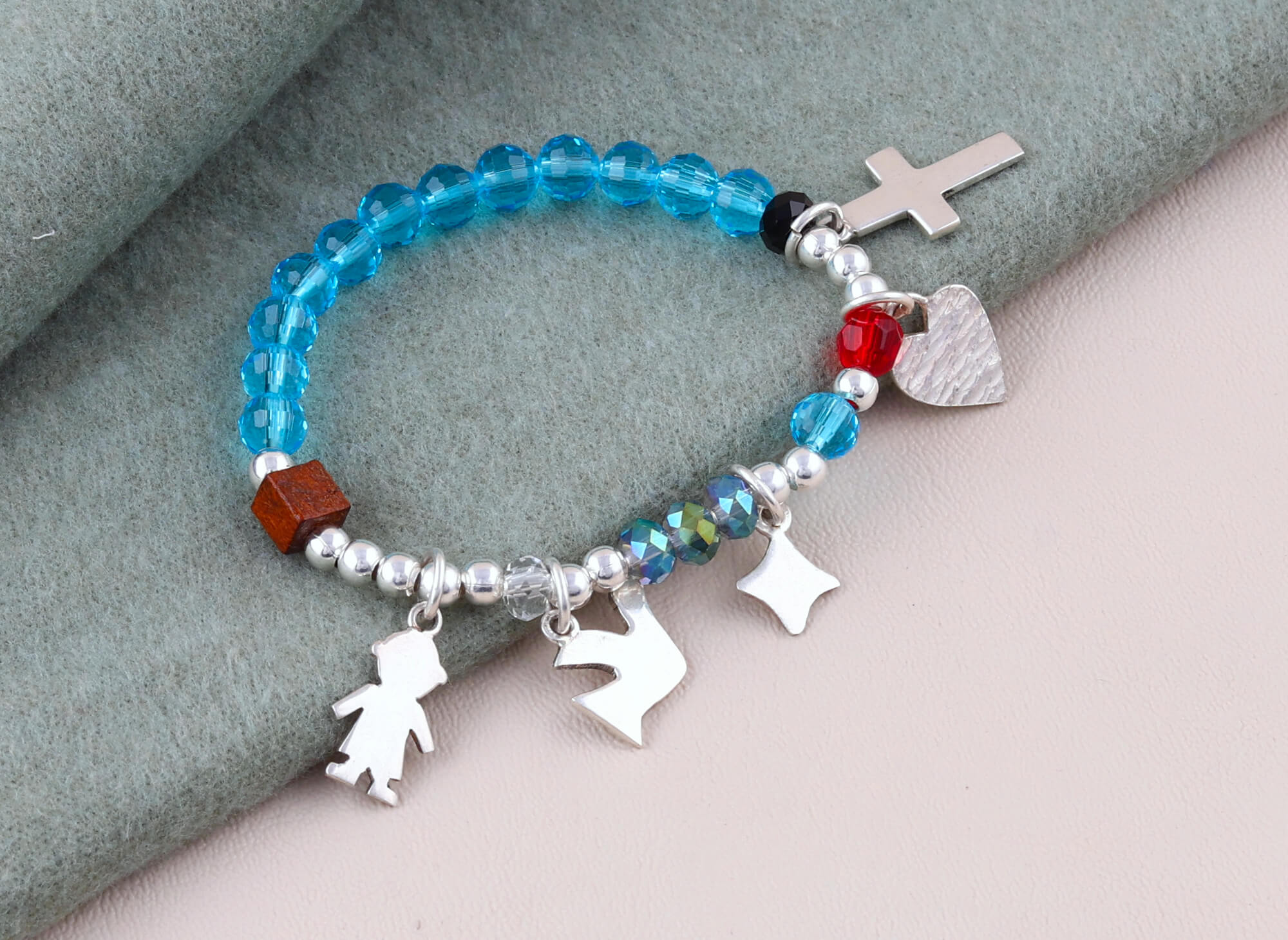 Pulsera Historia de Jesús