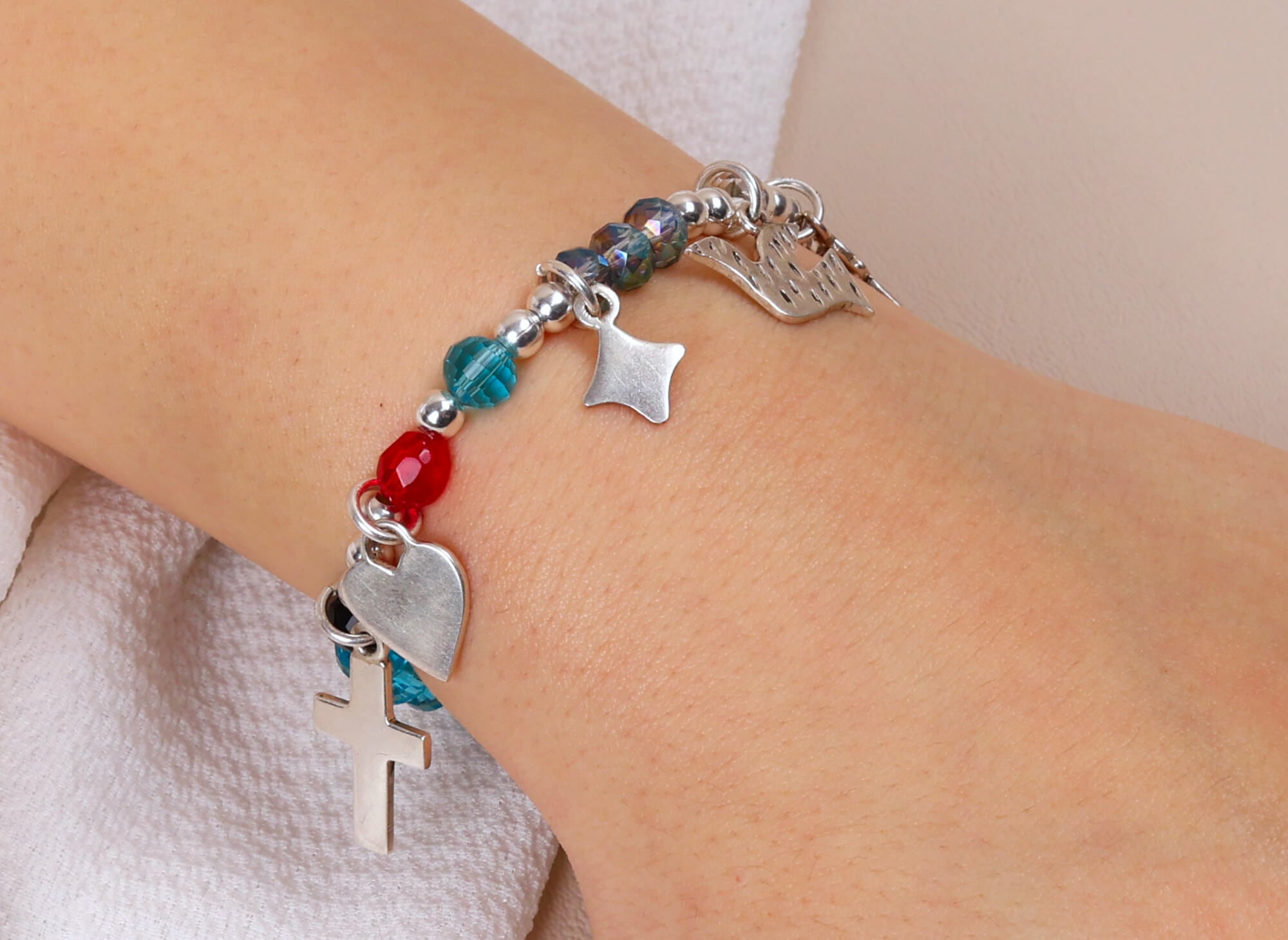 Pulsera Historia de Jesús