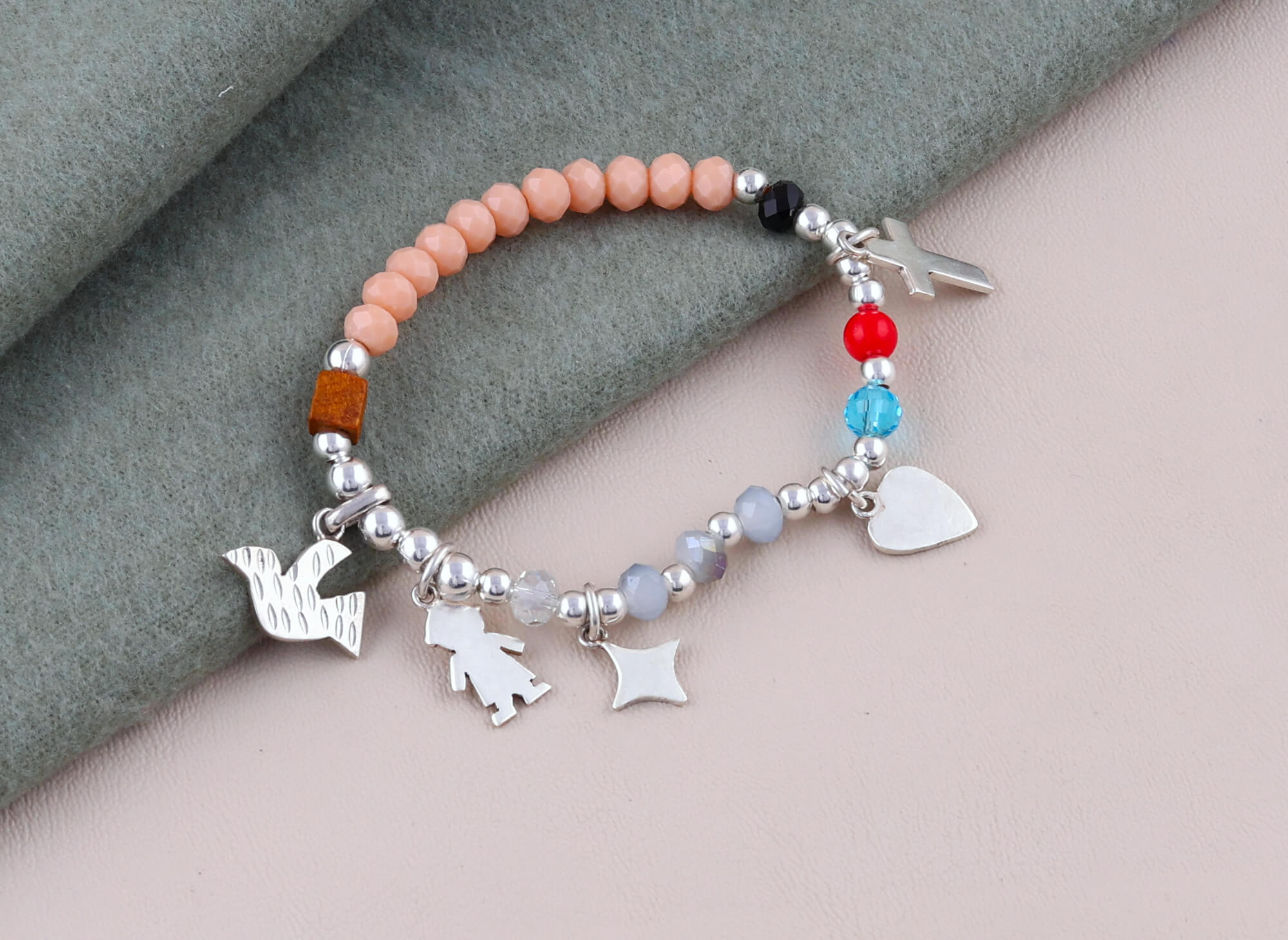 Pulsera Historia de Jesús