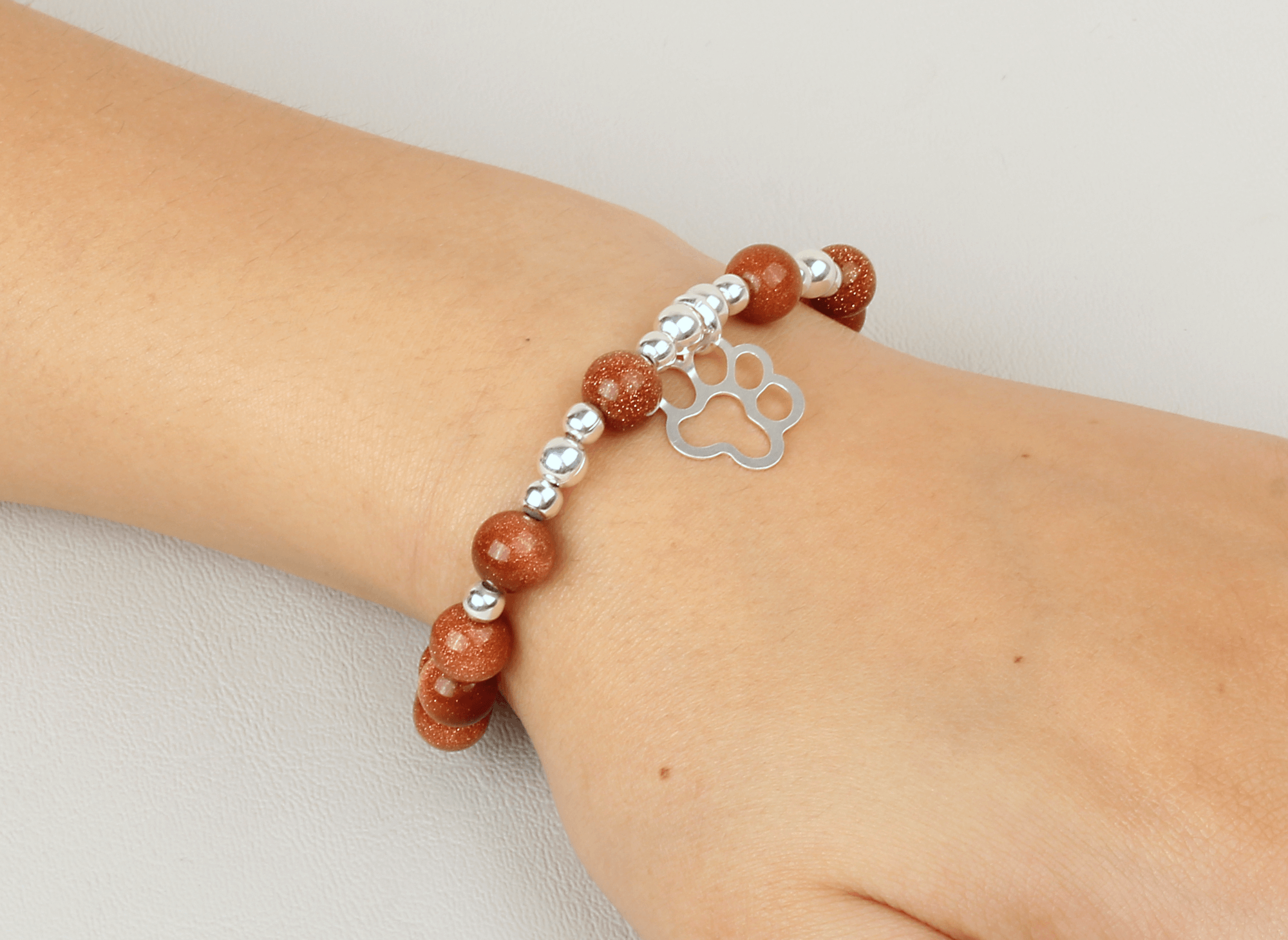 Pulsera Love Dog Colors