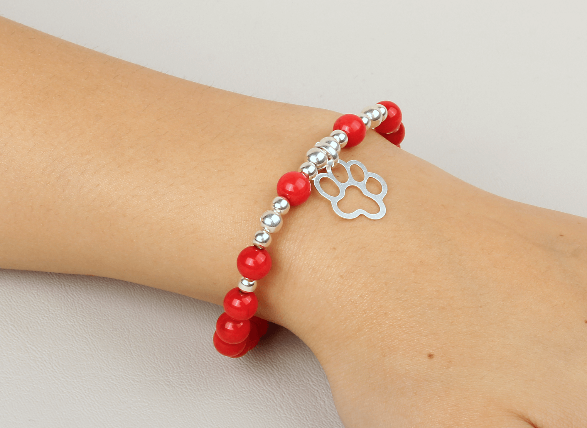 Pulsera Love Dog Colors