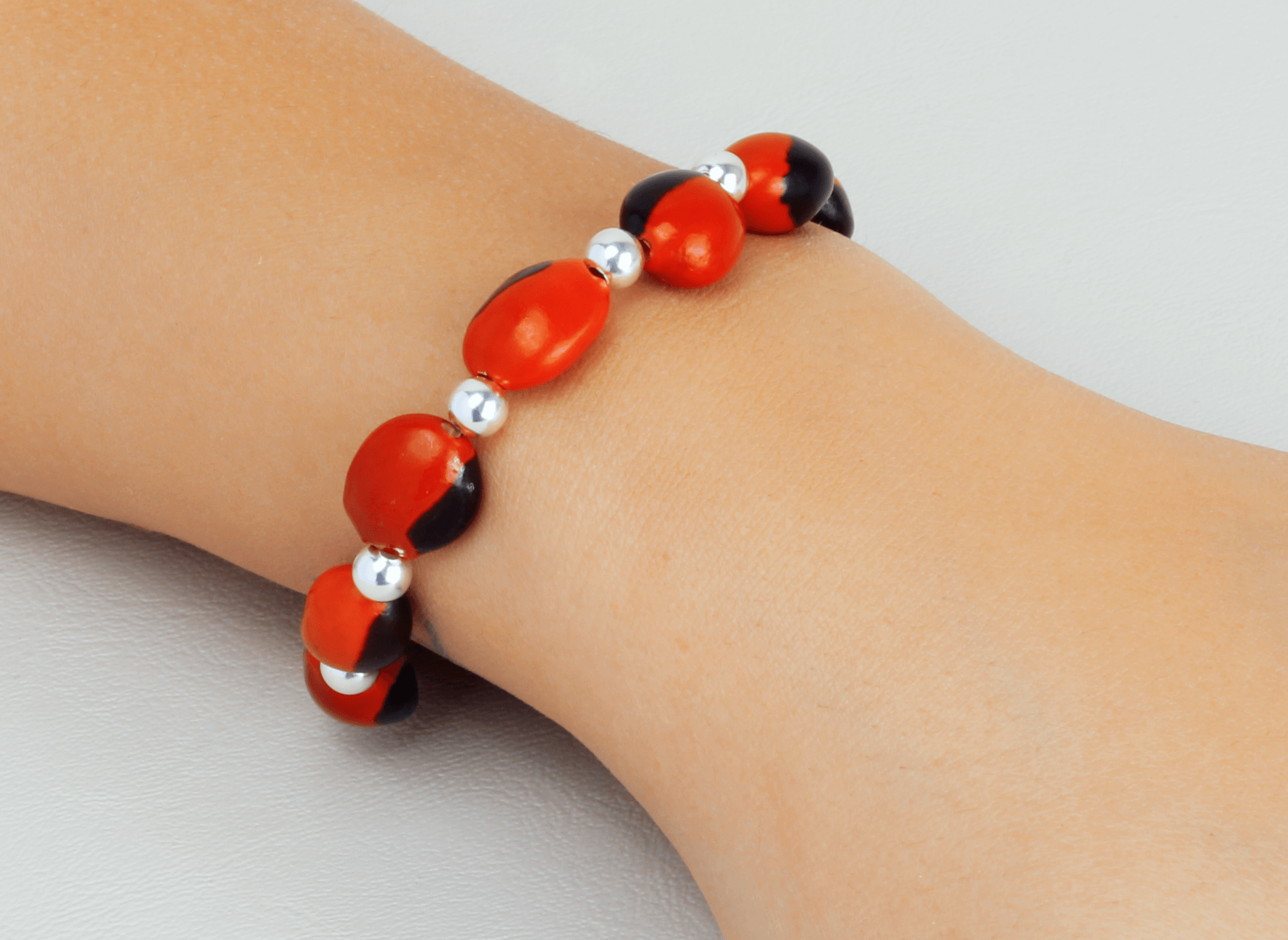 Pulsera Huayruro