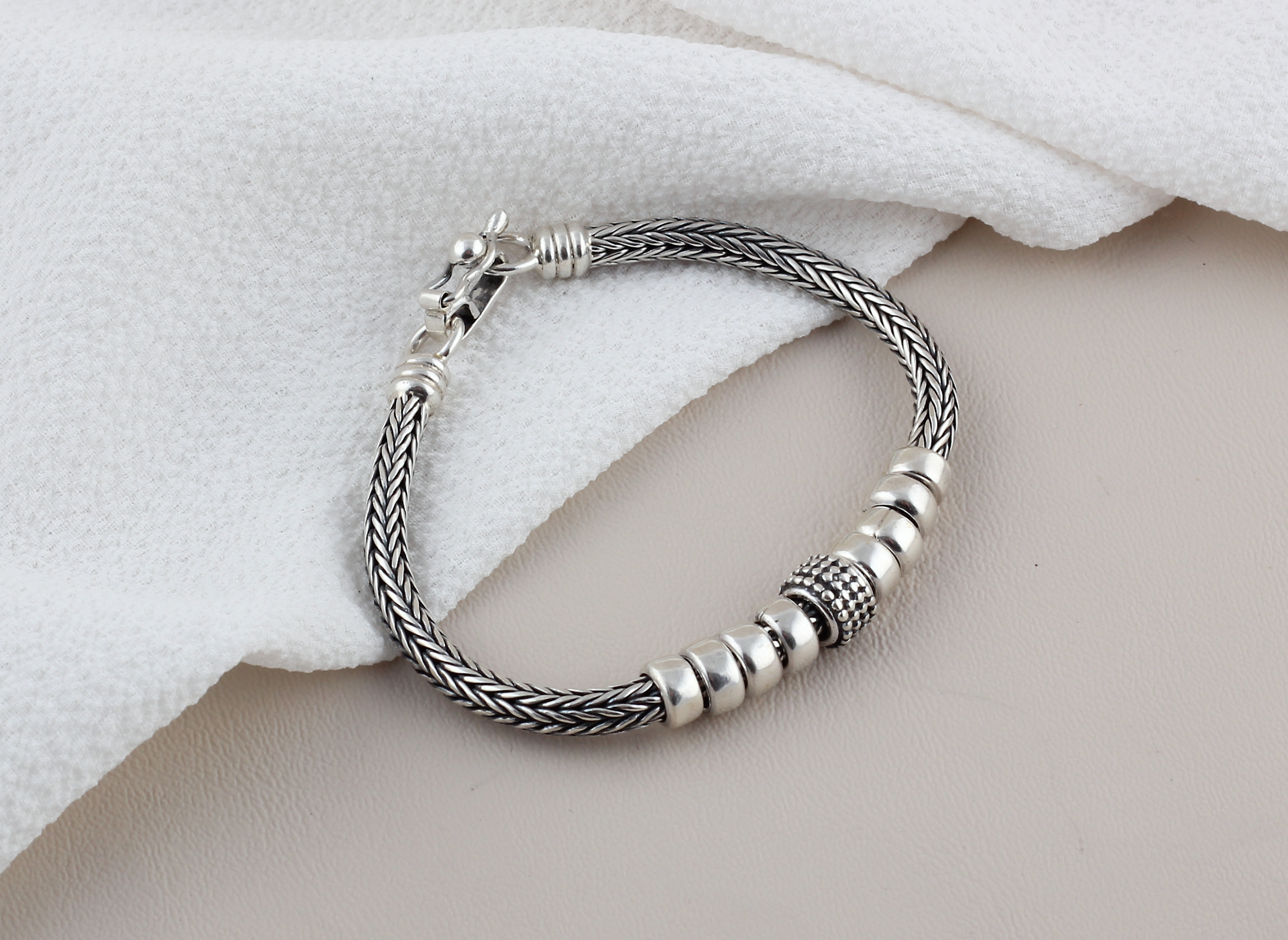 Pulsera Espiga Manai