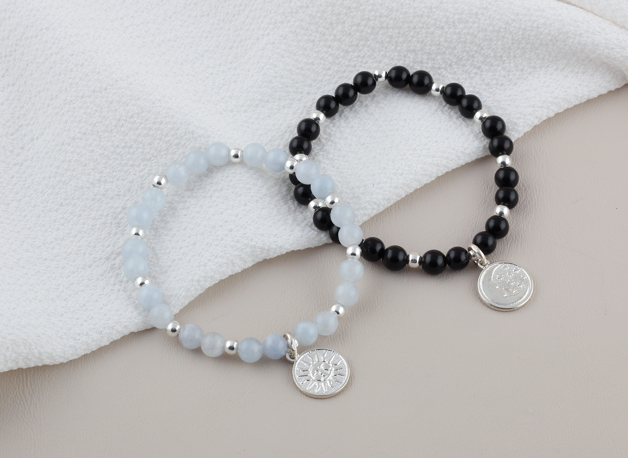 Pulsera Sol/Luna Colors