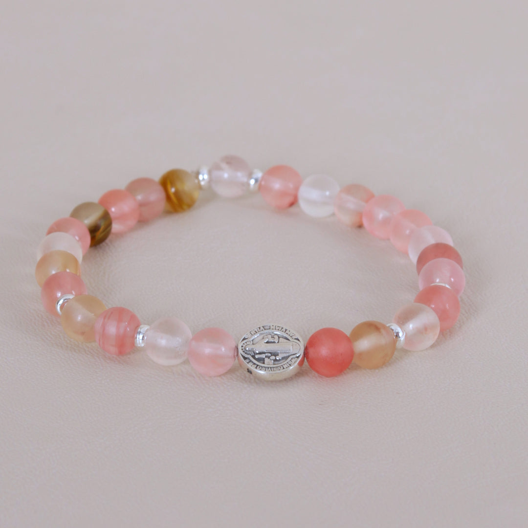 Pulsera San Benito Soft