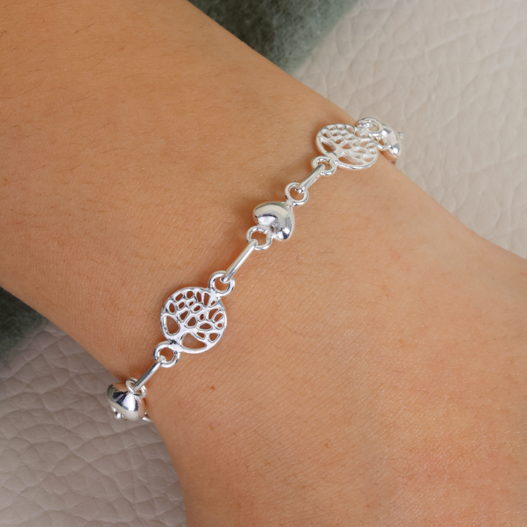 Pulsera Arbol Serafin