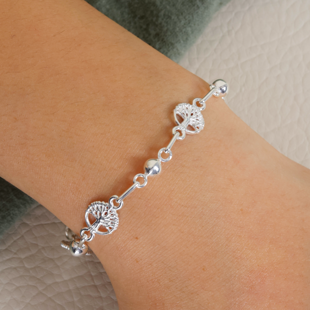 Pulsera Arbol Zamara