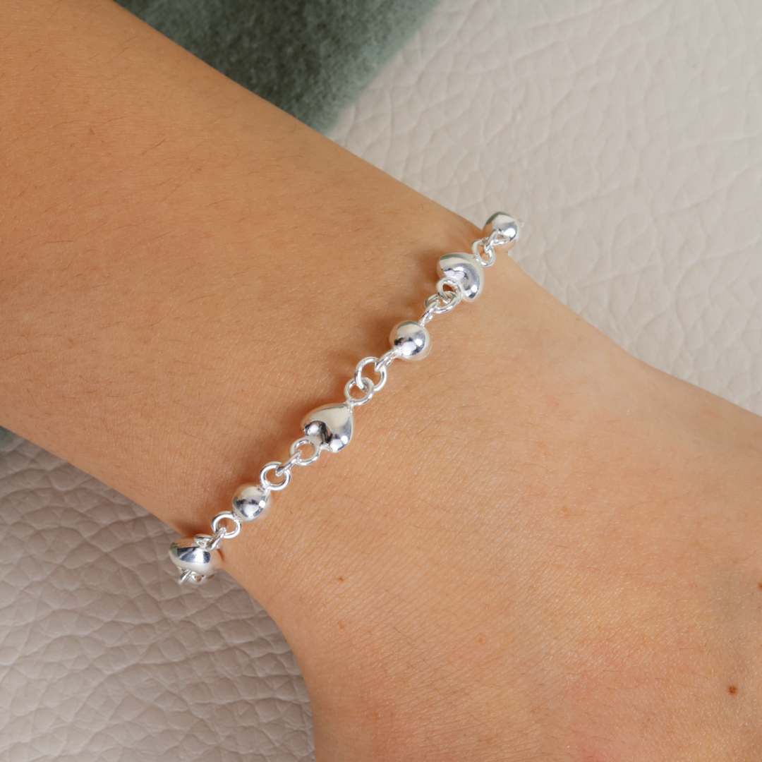 Pulsera Corazón Lamys